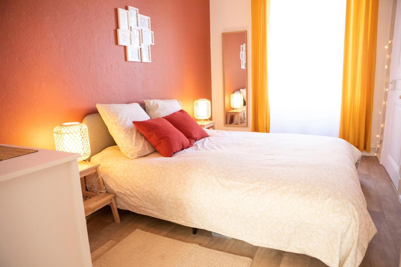 Appartamento GREEN APPART Le Chêne Rouge avec Jardin et L'Epicéa 1er étage Mulhouse Esterno foto